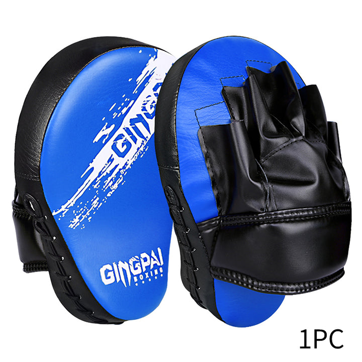 Premium Kickboxing Gloves Pad – High Quality Punch Target Mitts for Karate, Muay Thai, Sanda & Boxing Training, Adjustable  