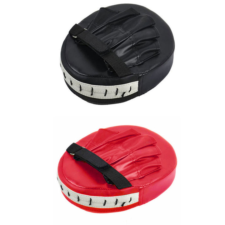 Premium Kickboxing Gloves Pad – High Quality Punch Target Mitts for Karate, Muay Thai, Sanda & Boxing Training, Adjustable  