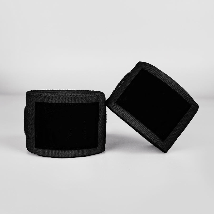 Premium Boxing Hand Wraps Inner Gloves – 180 Inch Elasticated Bandages with Thumb Loop, Wrist Protection for MMA, Muay Thai, Kickboxing, and Combat Sports - StrengthXPhysiotherapy