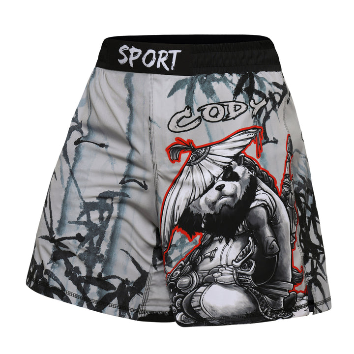 Premium MMA Boxing Training Set – UFC Fighting Suit for Men, Women & Children, Breathable Quick Dry Sports Wear, Short 