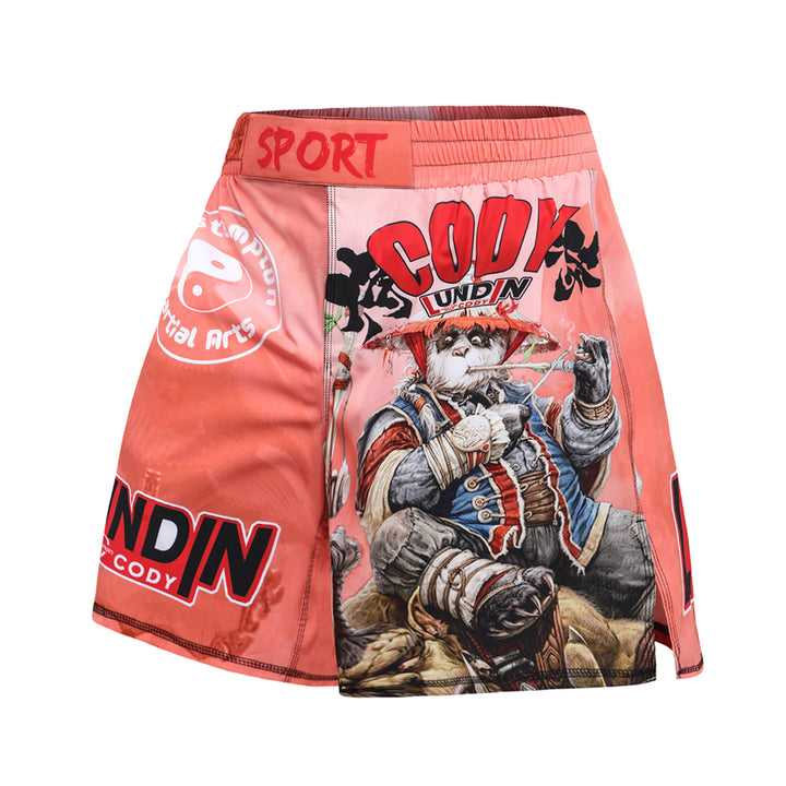 Premium MMA Boxing Training Set – UFC Fighting Suit for Men, Women & Children, Breathable Quick Dry Sports Wear, Short 