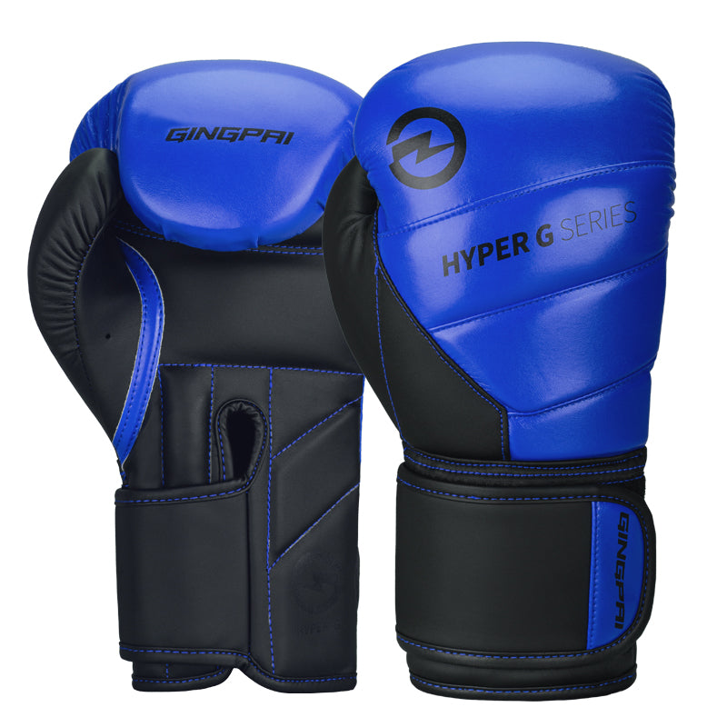 Premium Boxing Gloves – High Quality PU Leather, Wear-Resistant & Breathable Combat Gloves for Sanda Training, Thickened