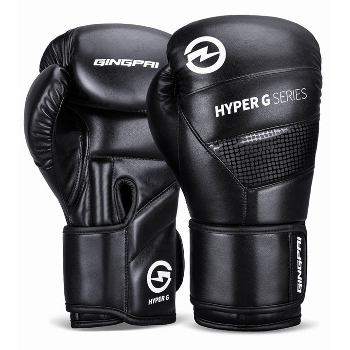 Premium Boxing Gloves – High Quality PU Leather, Wear-Resistant & Breathable Combat Gloves for Sanda Training, Thickened