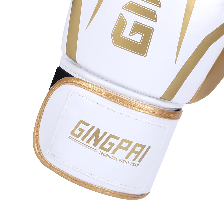 Premium Boxing Gloves – High Quality PU Leather, Wear-Resistant & Breathable Combat Gloves for Sanda Training, Thickened