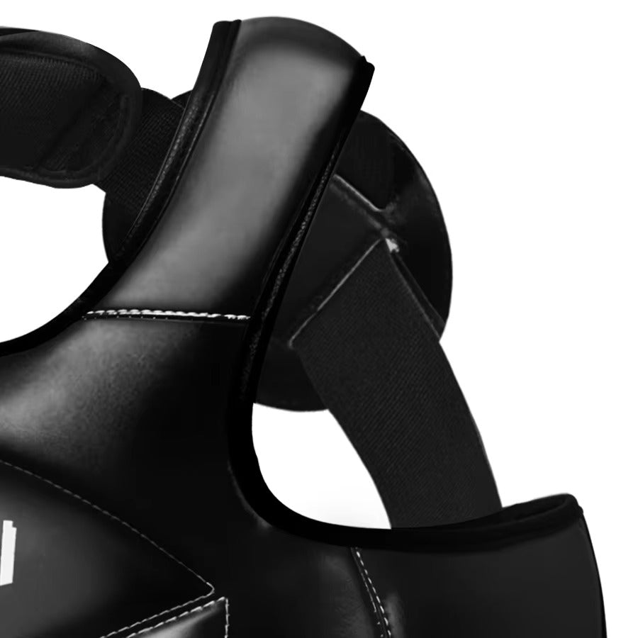 Premium Boxing Chest Guard – Reversible Rib Shield Protector for MMA, Taekwondo, Kickboxing & Martial Arts – Body Vest for Training, Target Practice, and Sanda - StrengthXPhysiotherapy