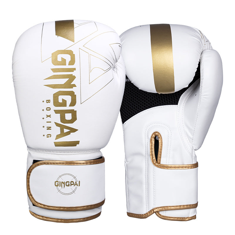 Premium Boxing Gloves for Adults – High-Quality PU Leather for Muay Thai, MMA, Kickboxing & Sandbag Training – Available in 