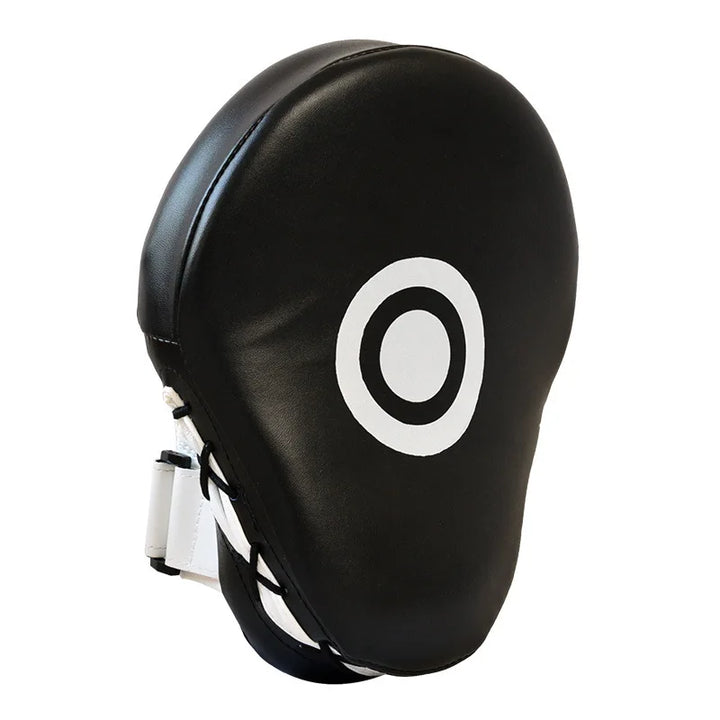 Premium Kickboxing Target Pad – Muay Thai Training Equipment for MMA, Karate & Sanda – Boxer Gloves for Kids & Adults – Free 