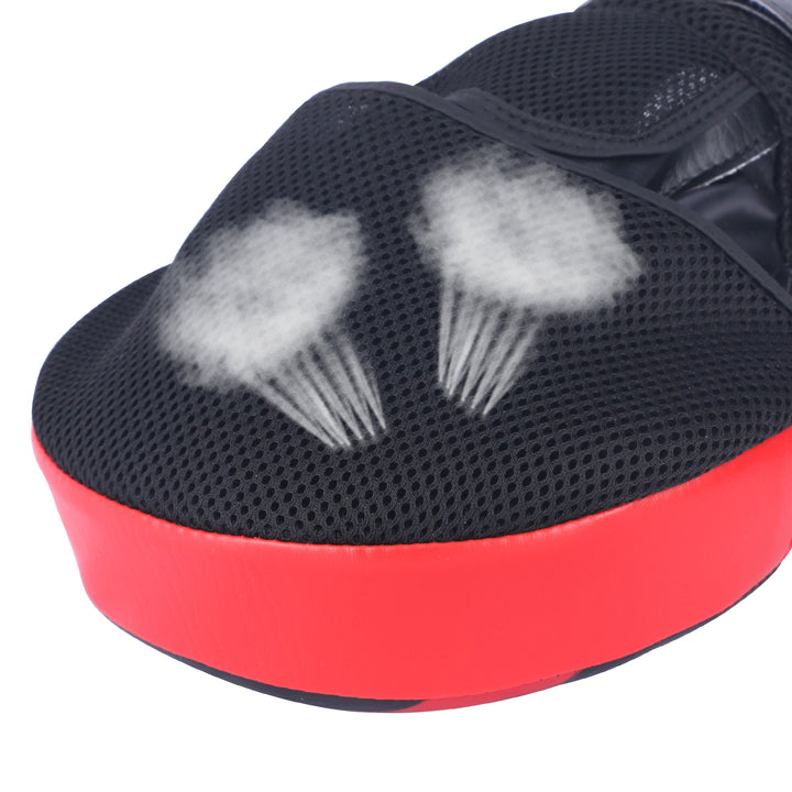 Premium Boxing Hand Target Mitt – High Quality Punch Focus Pad for Muay Thai, Kickboxing, Sanda, Karate Training, Thickened 