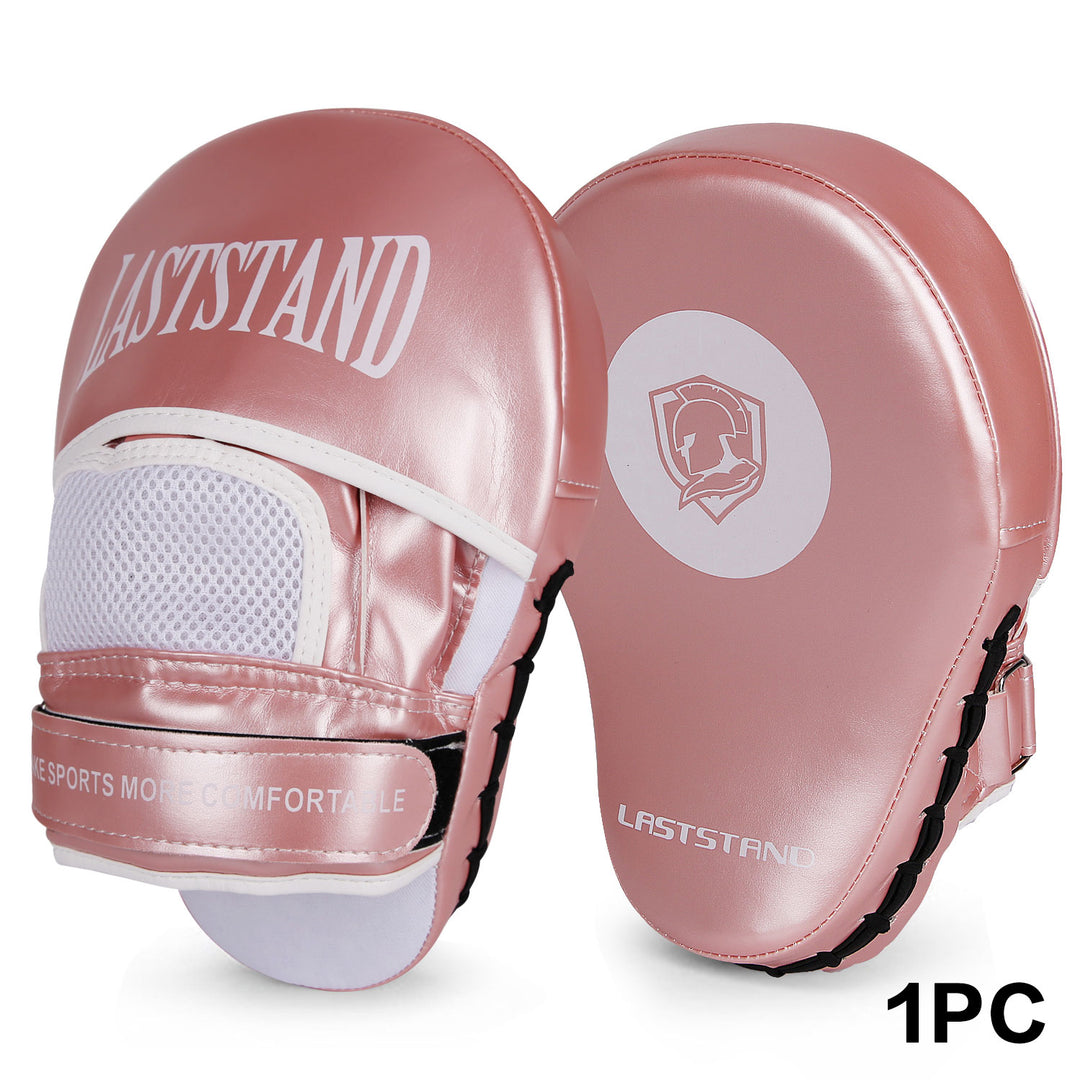 Premium Boxing Hand Target Mitt – High Quality Punch Focus Pad for Muay Thai, Kickboxing, Sanda, Karate Training, Thickened 