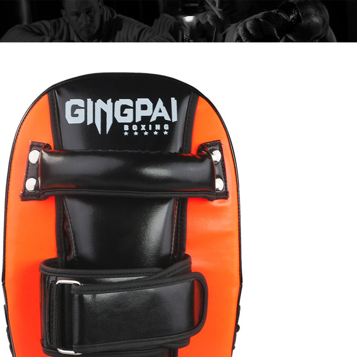 Premium Boxing Mitts Focus Punch Pads – High-Quality Training Target for Kickboxing, Muay Thai, Taekwondo & Karate – Combat