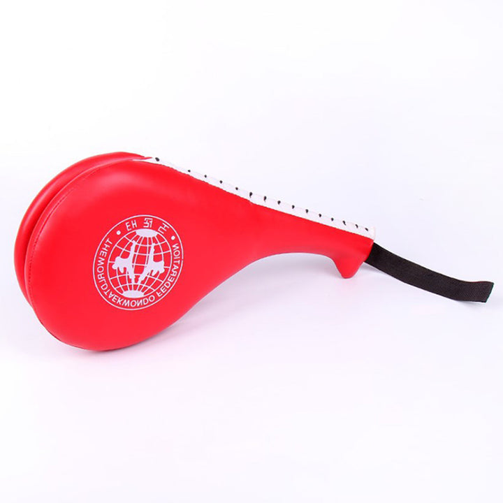 Premium Taekwondo Boxing Pad – High Quality Foot Target for Sanda, Muay Thai, Kickboxing, MMA & Martial Arts Training, 