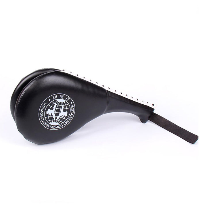 Premium Taekwondo Boxing Pad – High Quality Foot Target for Sanda, Muay Thai, Kickboxing, MMA & Martial Arts Training, 