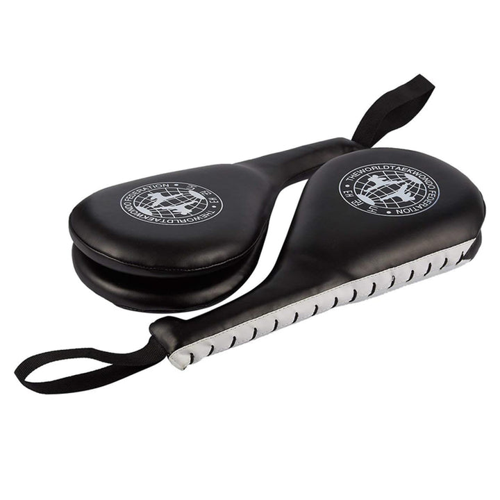 Premium Taekwondo Boxing Pad – High Quality Foot Target for Sanda, Muay Thai, Kickboxing, MMA & Martial Arts Training, 