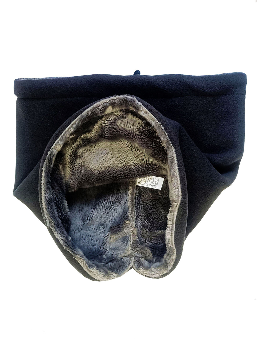 Premium Winter Face Mask for Men and Women – Windproof, Warm Neck Gaiter, Breathable Fleece Balaclava for Outdoor Sports, 