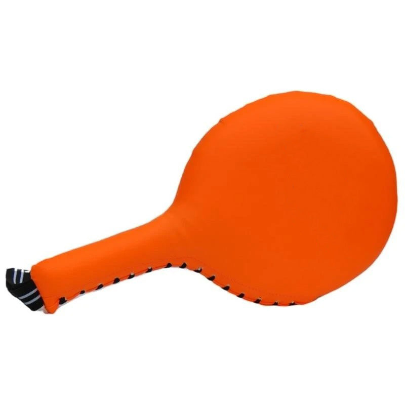 Premium Boxing Target Pads – Durable PU Foot & Fist Rebound Training Targets for Kids & Adults – Karate, Kickboxing, and Boxing Practice – High Elastic Compression Sponge - StrengthXPhysiotherapy