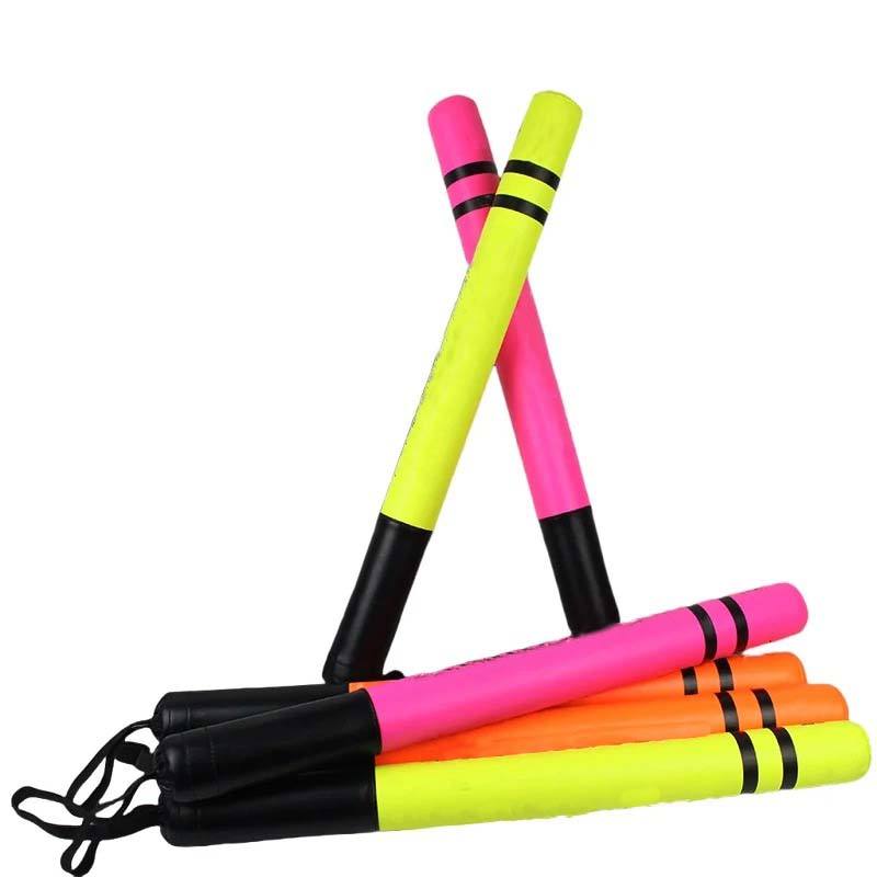 Premium Boxing Training Stick – PU Leather Kicking Practice Pad for Speed & Agility – Focus Target Sticks for Kickboxing, Taekwondo & Boxing – Lightweight, Shock-Absorbing, Portable - StrengthXPhysiotherapy