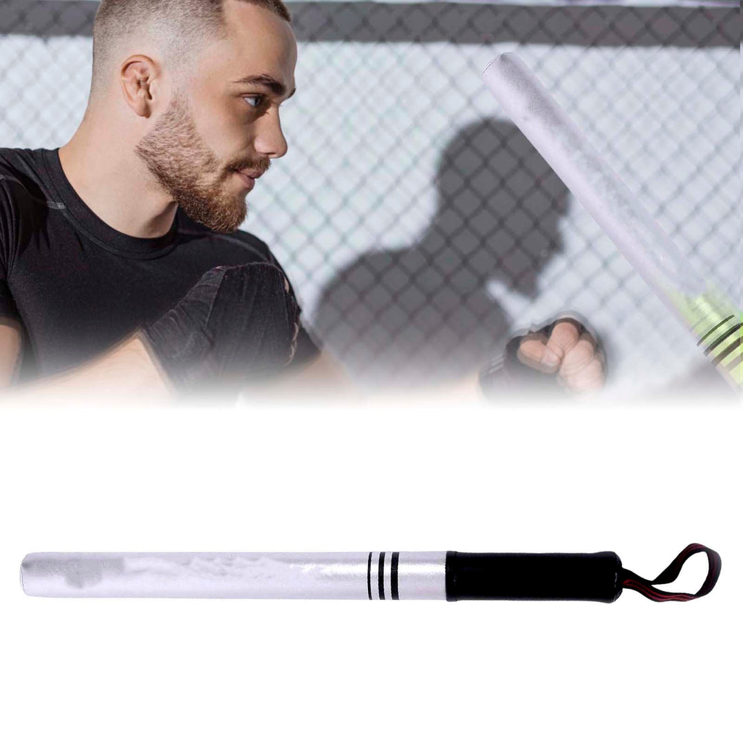 Premium Boxing Training Stick – PU Leather Kicking Practice Pad for Speed & Agility – Focus Target Sticks for Kickboxing, Taekwondo & Boxing – Lightweight, Shock-Absorbing, Portable - StrengthXPhysiotherapy