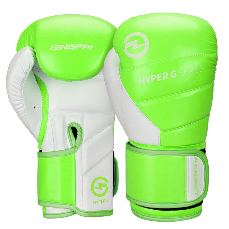 Premium Boxing Gloves – High Quality PU Leather, Wear-Resistant & Breathable, Thickened Protective Gloves for Sanda & Combat