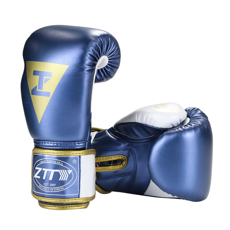 Premium Kick Boxing Gloves for Men & Women – High Quality PU Leather, Durable Combat Gloves for Karate, Muay Thai, MMA, 