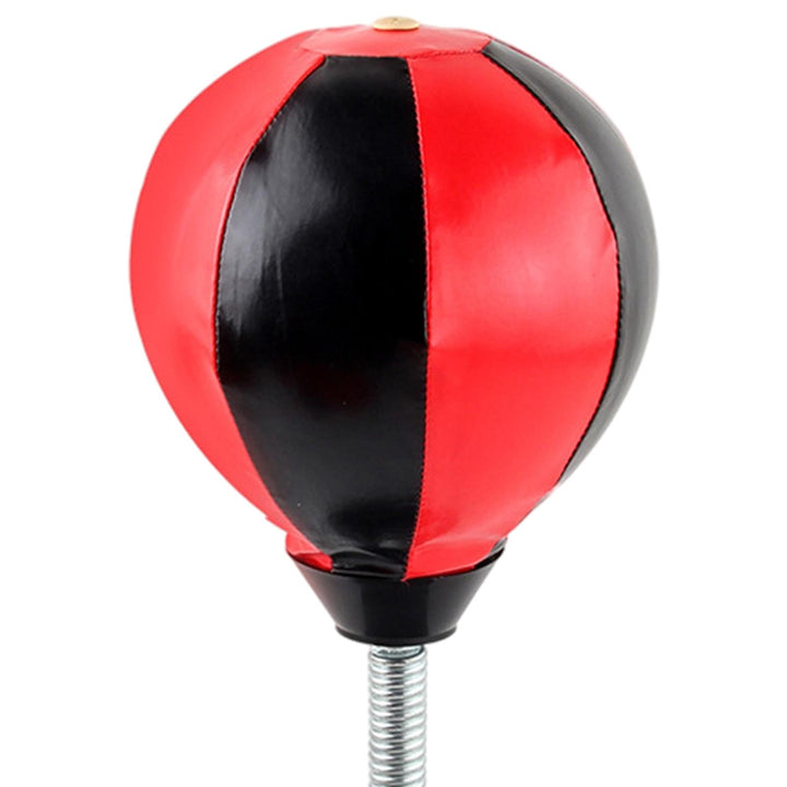 Premium Desktop Punching Bag – Stress Relief Toy with Strong Suction Cup – Fun Punch Rage Bag for Office & Home – Durable 