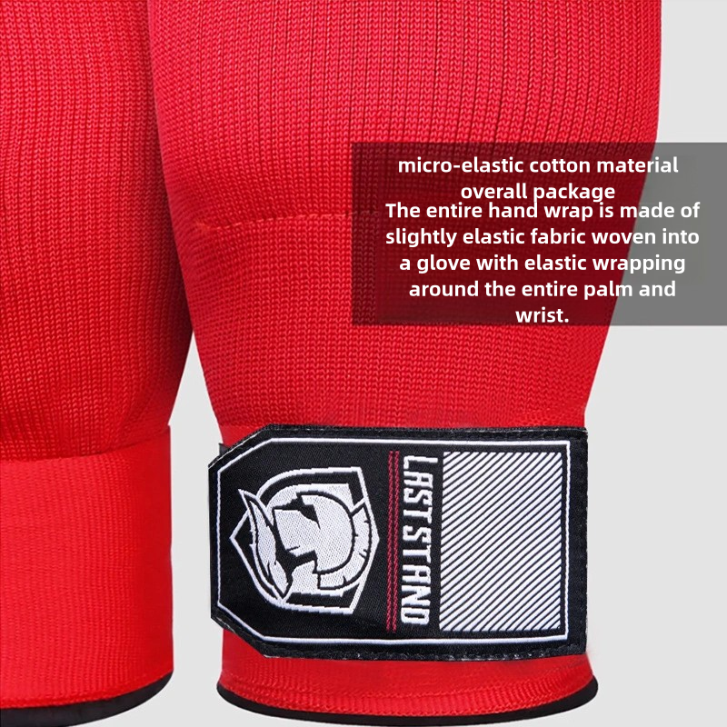 Premium MMA Half-Finger Boxing Gloves – Padded Foam Inner Gloves for Boxing, MMA, Muay Thai, Kickboxing, Taekwondo & Karate