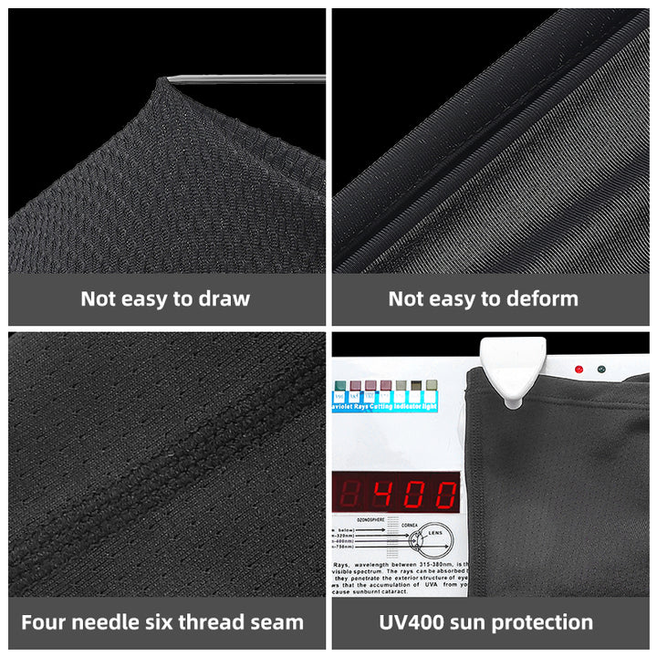 Premium Winter Cycling Face Mask – Fleece Thermal Balaclava, Windproof Ski Mask, Snowboard Cap, Adjustable Drawstring, Nylon 