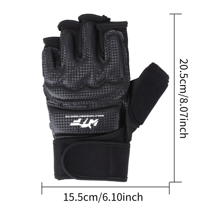 Premium Boxing Gloves for Adults & Kids – Half Finger Design for MMA, Muay Thai, Karate, Taekwondo & Fitness – High-Quality 