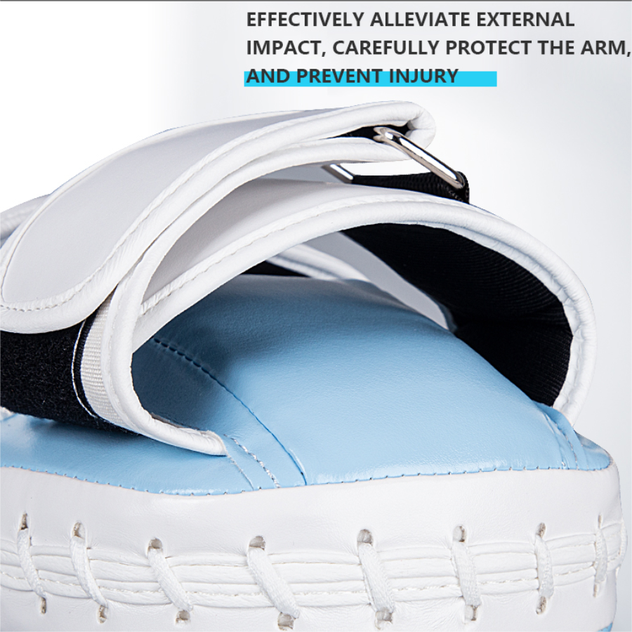 Premium Boxing Hand & Foot Target – High Quality Punch Focus Pad for Muay Thai, Kickboxing, Sanda, Karate & Martial Arts 