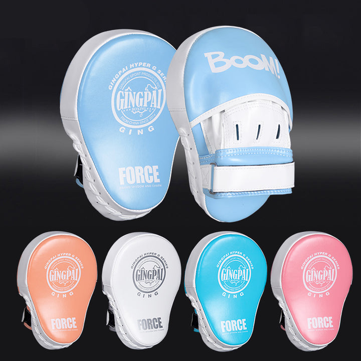 Premium Boxing Hand & Foot Target – High Quality Punch Focus Pad for Muay Thai, Kickboxing, Sanda, Karate & Martial Arts Training, Thickened Five-Finger Design, Durable Mitt for Kids & Adults - StrengthXPhysiotherapy