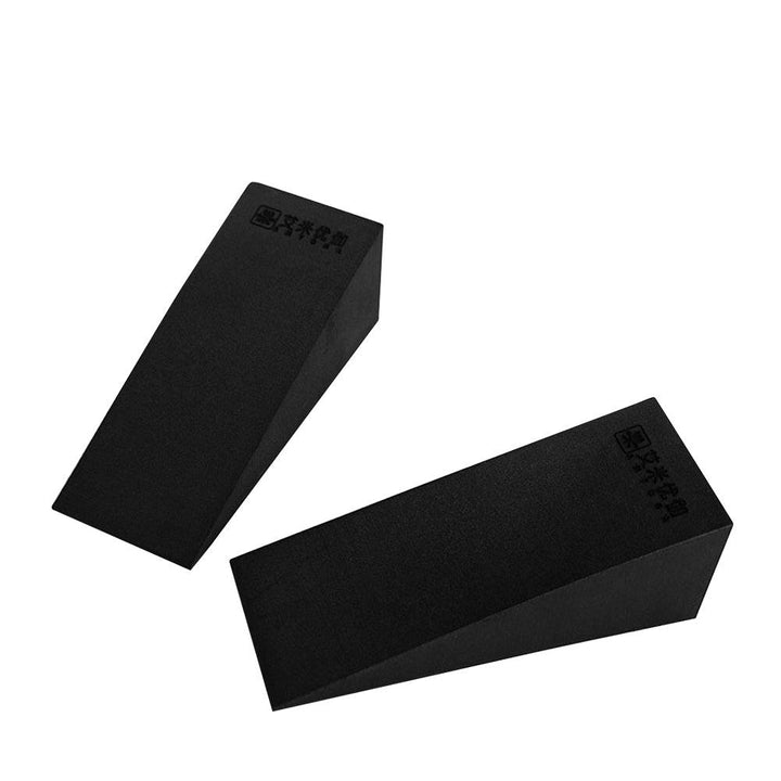 Premium Yoga Wedge Blocks – Lightweight EVA Foam Support for Wrist & Lower Back – Non-Slip Exercise Slant Board for Yoga