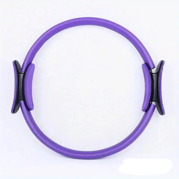 Premium Yoga Pilates Circle – Fitness Hoop for Inner Thigh & Body Sculpting – Durable Home Gym Equipment – Ideal for Upper