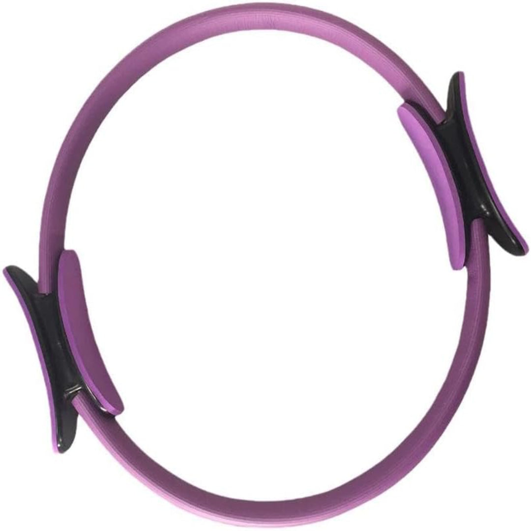 Premium Yoga Pilates Circle – Fitness Hoop for Inner Thigh & Body Sculpting – Durable Home Gym Equipment – Ideal for Upper