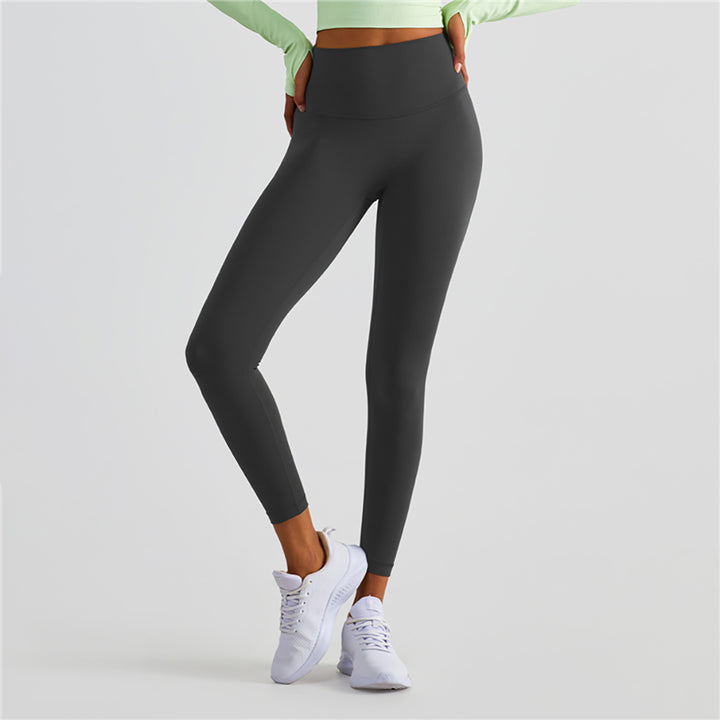 Premium Full-Length Leggings for Women – Comfortable Running & Yoga Pants, Formfitting Design, 19 Colors, Fitness Apparel