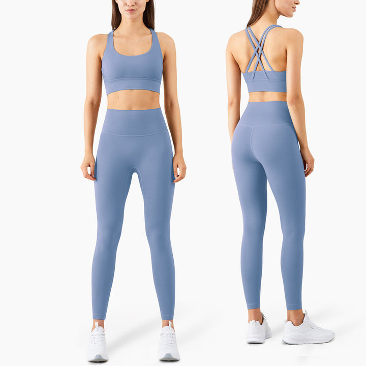 Premium Full-Length Leggings for Women – Comfortable Running & Yoga Pants, Formfitting Design, 19 Colors, Fitness Apparel