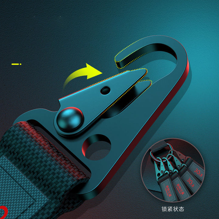 Premium Pedal Tensioner – Multi-Functional Fitness Resistance Device for Men, Abdominal, Back & Muscle Training, Adjustable 