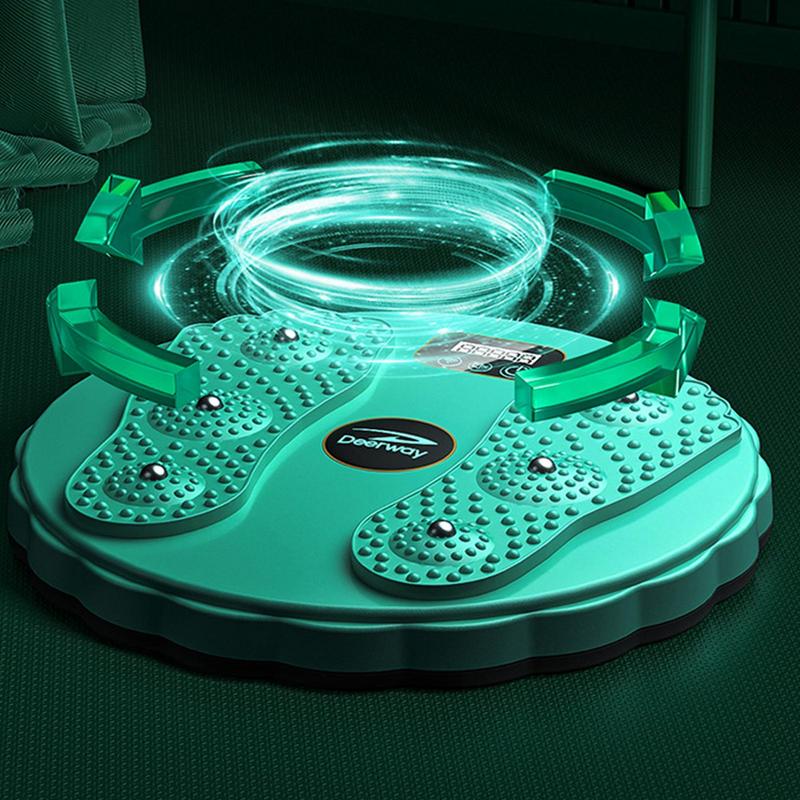 Premium Twist Waist Disc Balance Board – Fitness Equipment for Women, Magnetic Massage Function, Slimming, Belly & Thigh