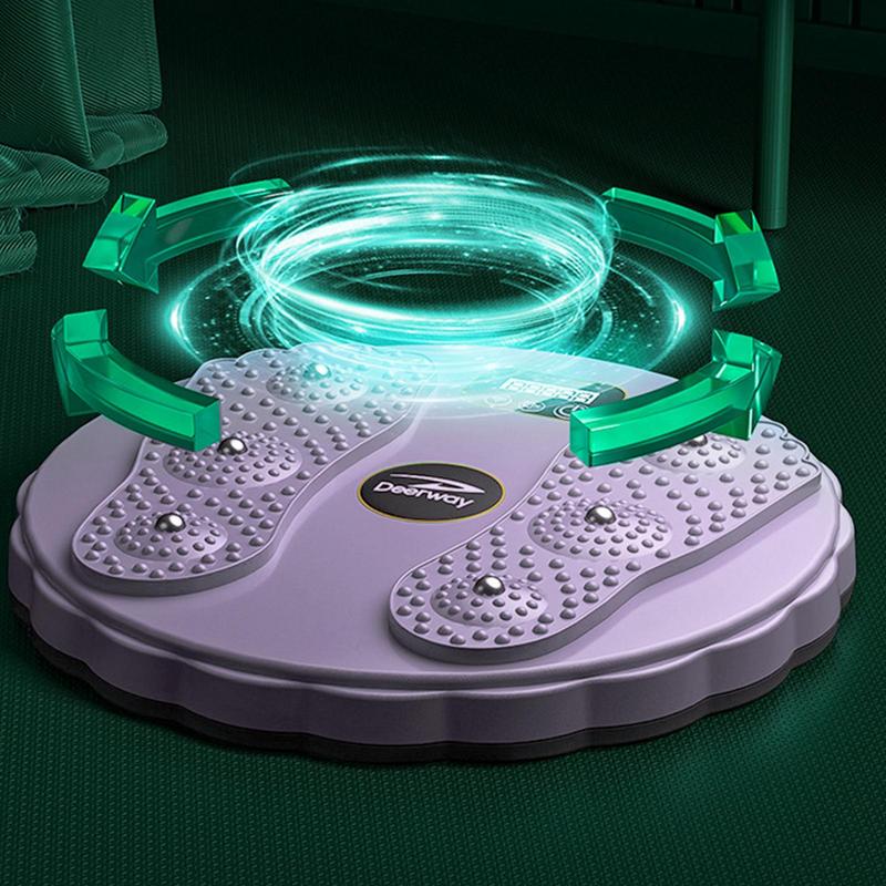 Premium Twist Waist Disc Balance Board – Fitness Equipment for Women, Magnetic Massage Function, Slimming, Belly & Thigh