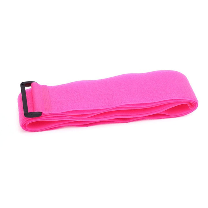 High-Quality Yoga Stretch Band – Durable Polyester Cotton for Safe Stretching, Flexibility & Range of Motion, Ideal for Yoga