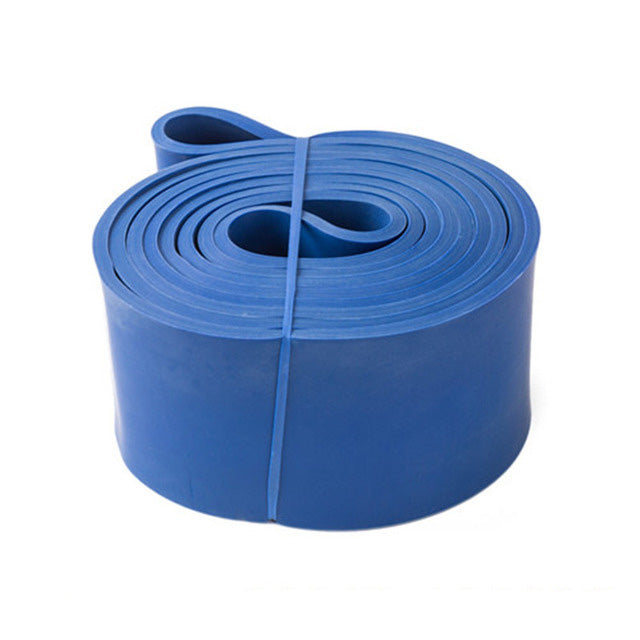 Premium Latex Resistance Band Set – Elastic Strength Bands for Pull-Ups, Pilates, CrossFit, and Fitness – Adjustable