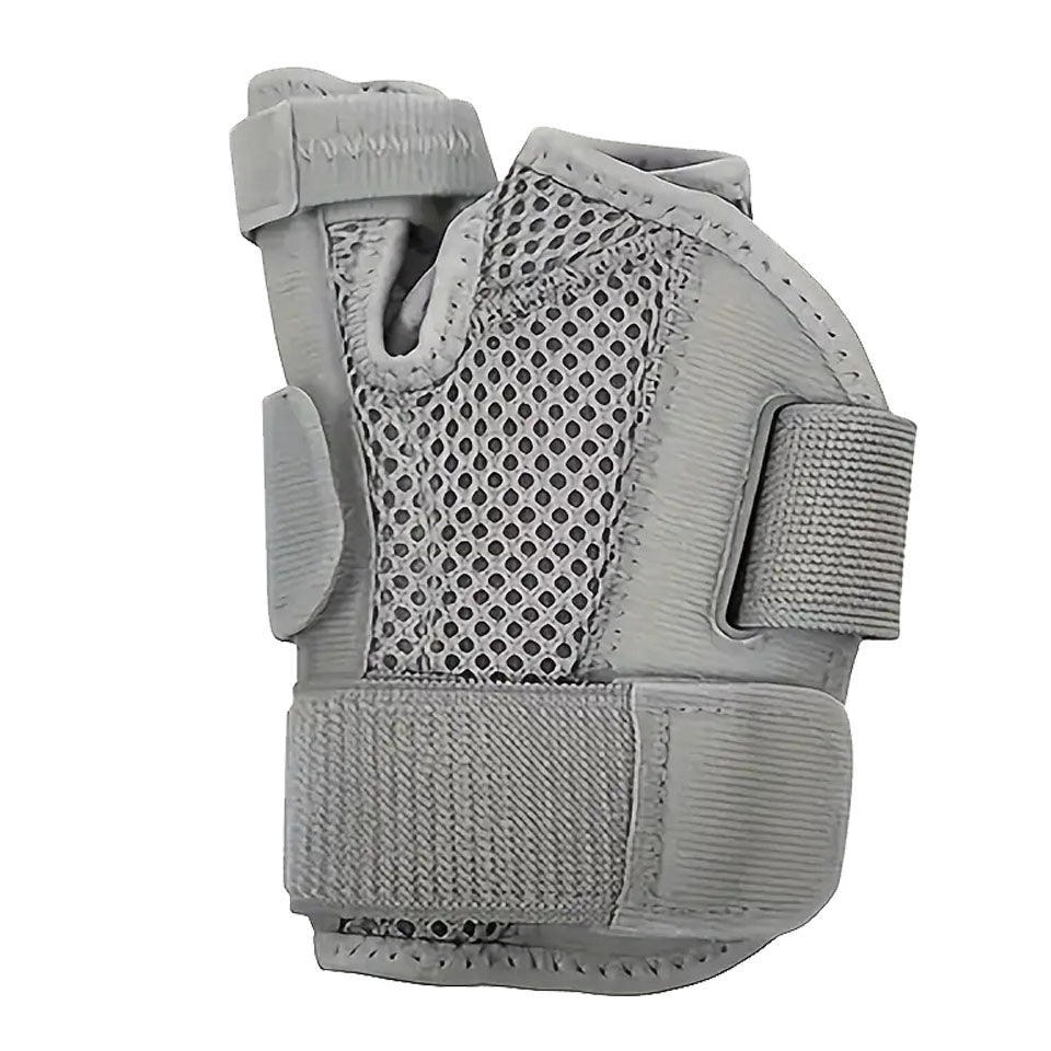 Premium Thumb Spica Splint – Adjustable Thumb Stabilizer & Wrist Support Brace for Arthritis, Carpal Tunnel, Tenosynovitis 