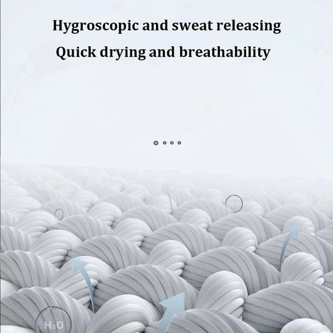Premium Memory Foam Massage Chair Cushion Set – Electric Waist Pad with Hot Compress for Soreness Relief, Orthopedic Pillow for Car, Office, and Home Use - StrengthXPhysiotherapy